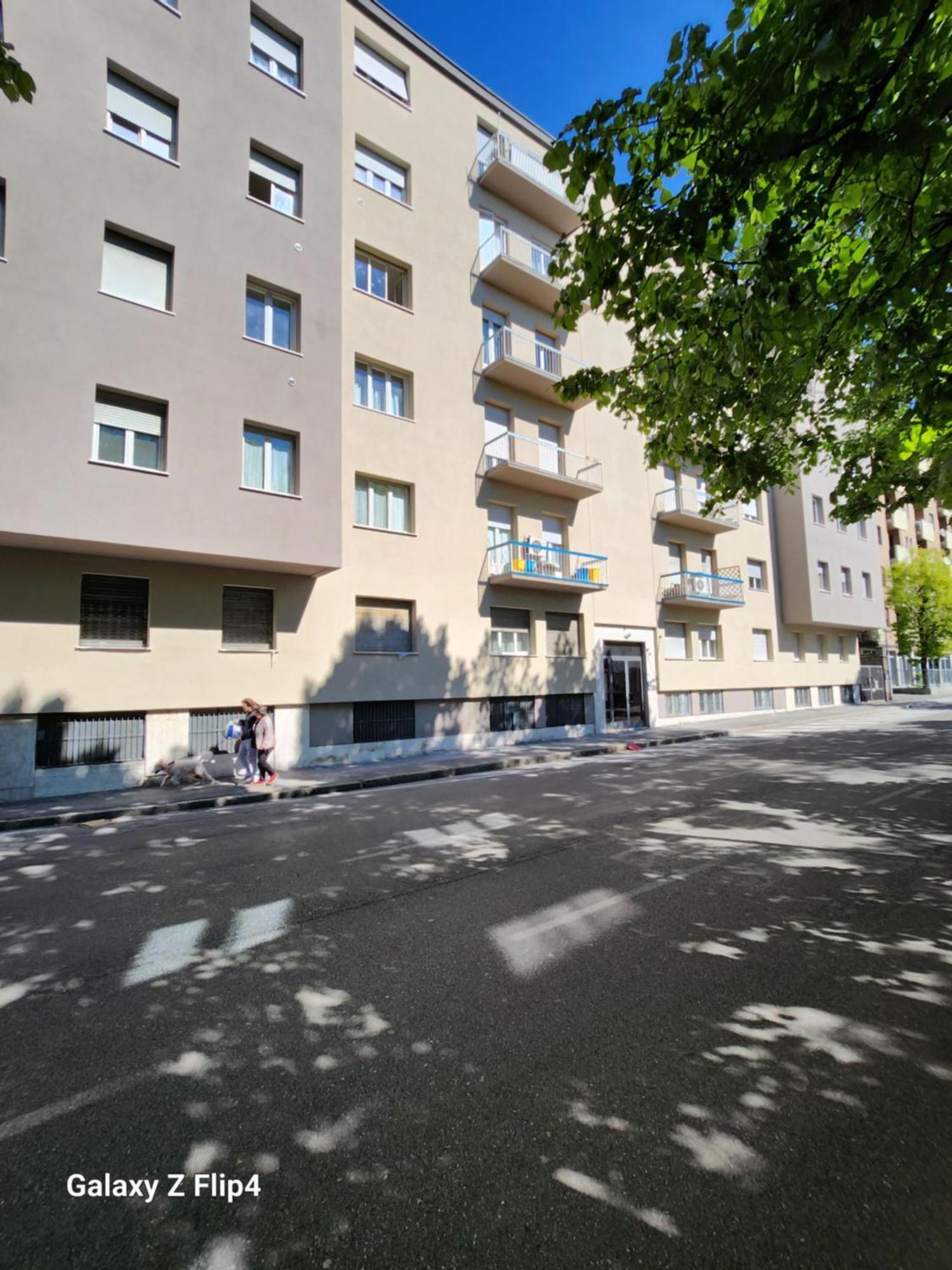 Hb Casevacanza Bergamo Exterior foto